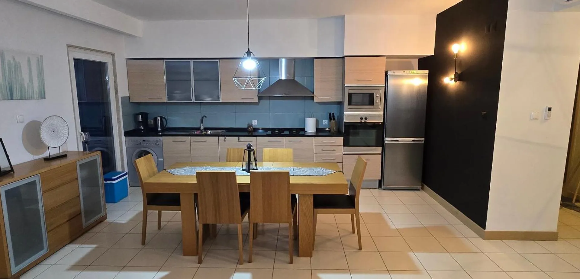 Apartamento Mj Santa María