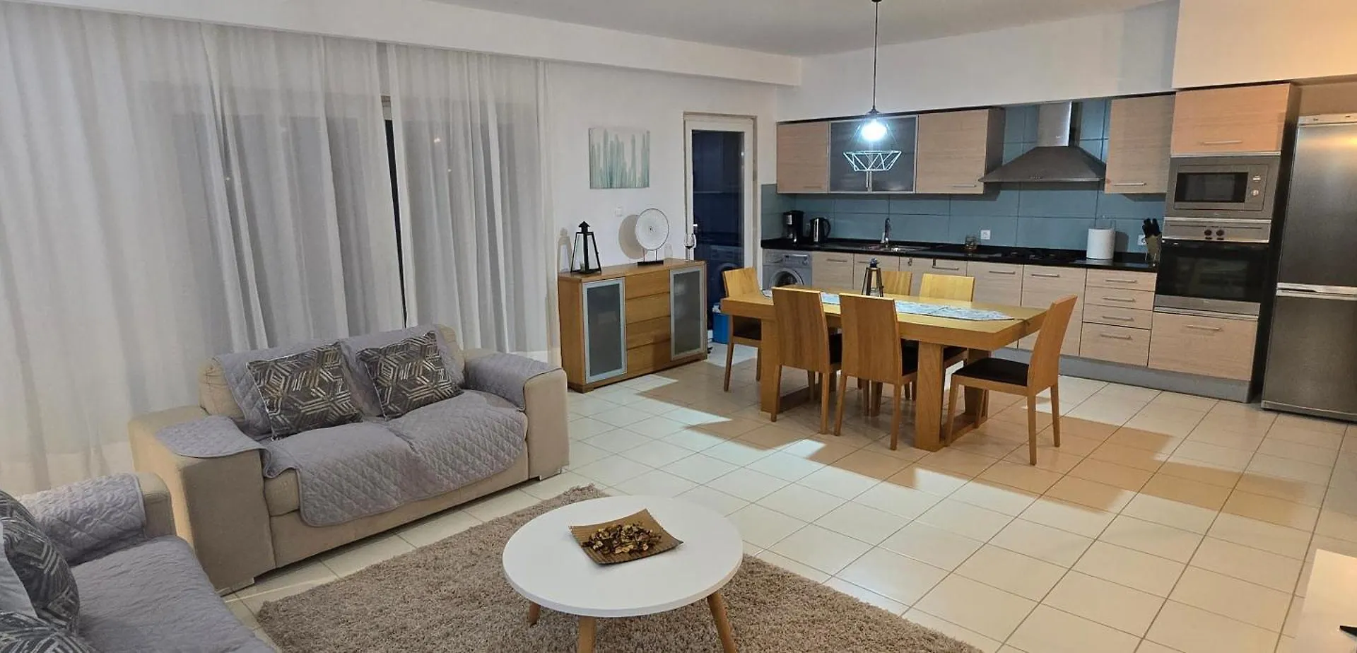 Apartamento Mj Santa María Cabo Verde